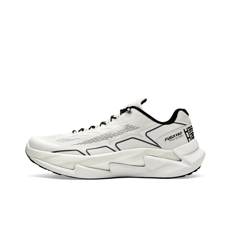 KAILAS FUGA Hiking / Trekking Shoes Men Low Top White-0