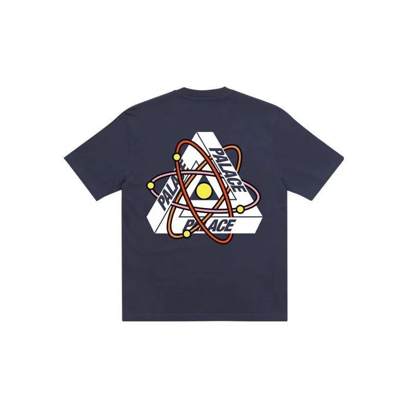 PALACE Tri Atom T shirt-0
