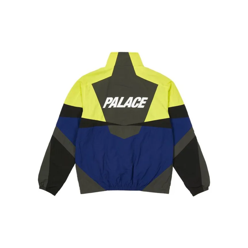 PALACE Panelled Shell Jacket-1