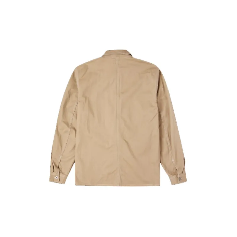 Converse Shirts Men Khaki-1