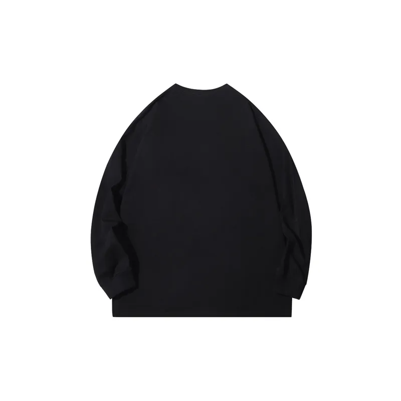 STNW Long Sleeved T Shirt Unisex-1