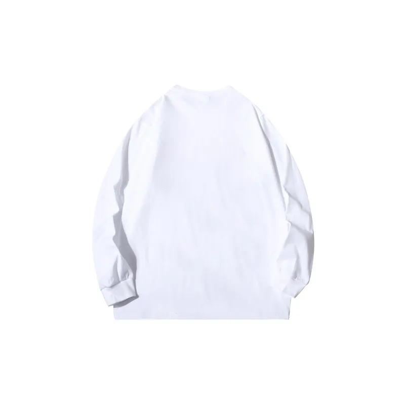 STNW Long Sleeved T Shirt Unisex-4