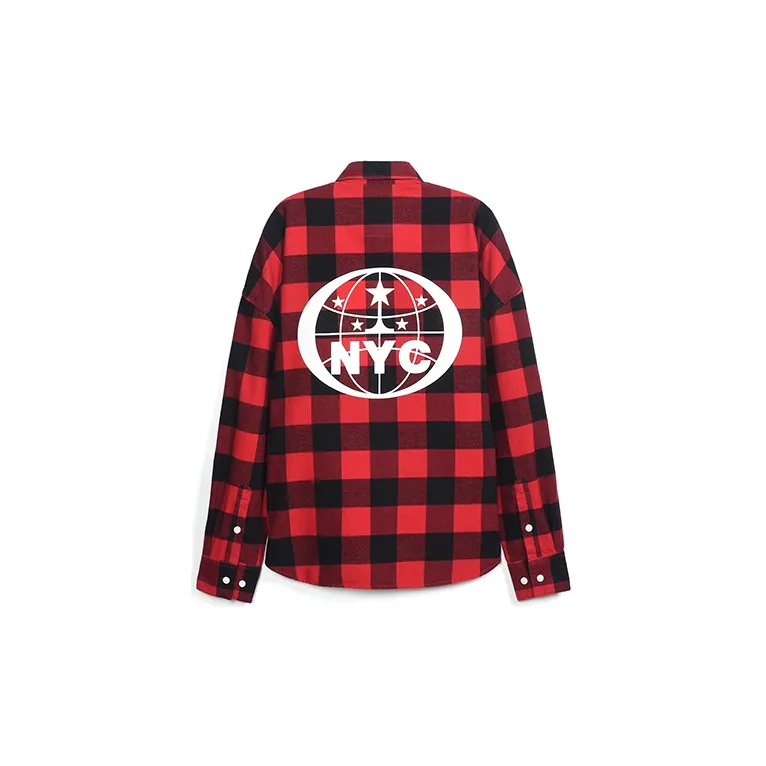 Zoo York Shirts Unisex-5
