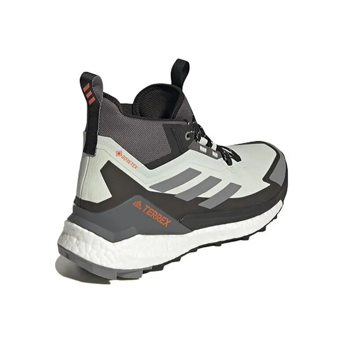 Adidas Terrex Free Hiker 2 GORE TEX 'Linen Green Grey'-3