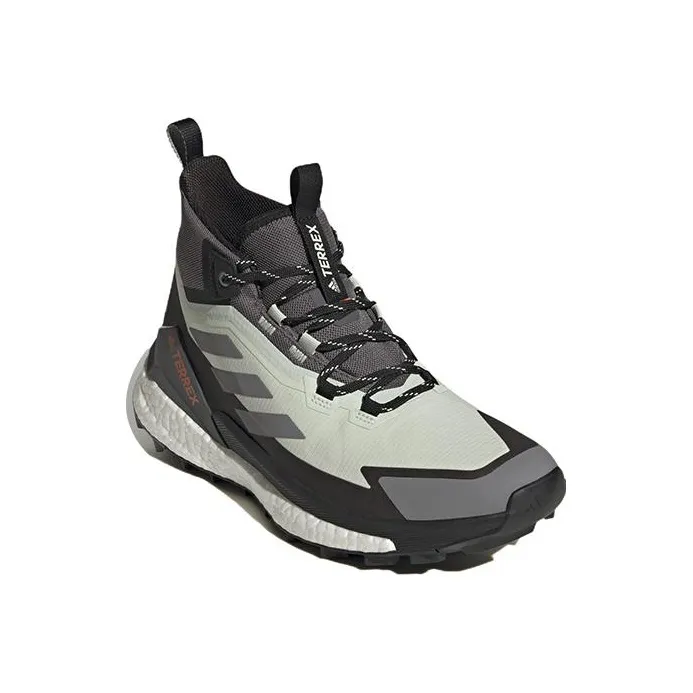 Adidas Terrex Free Hiker 2 GORE TEX 'Linen Green Grey'-2