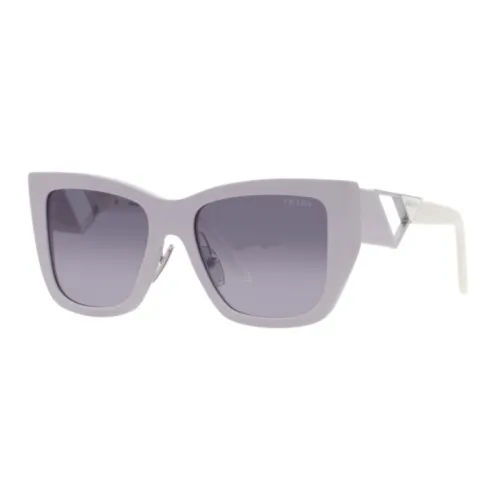 PRADA Sunglasses Women's Purple