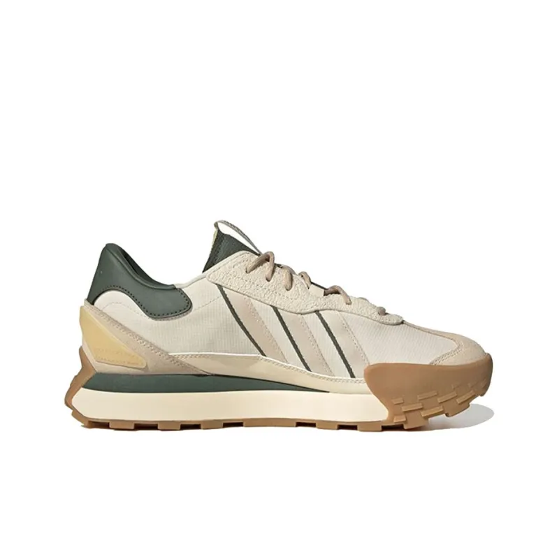 adidas neo Futro Mixr Low Ecru Tint-1