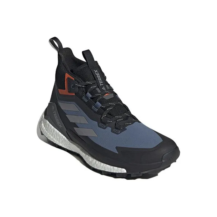 Terrex Free Hiker Adidas 2 GORE-TEX 'Wonder Steel Grey'-2