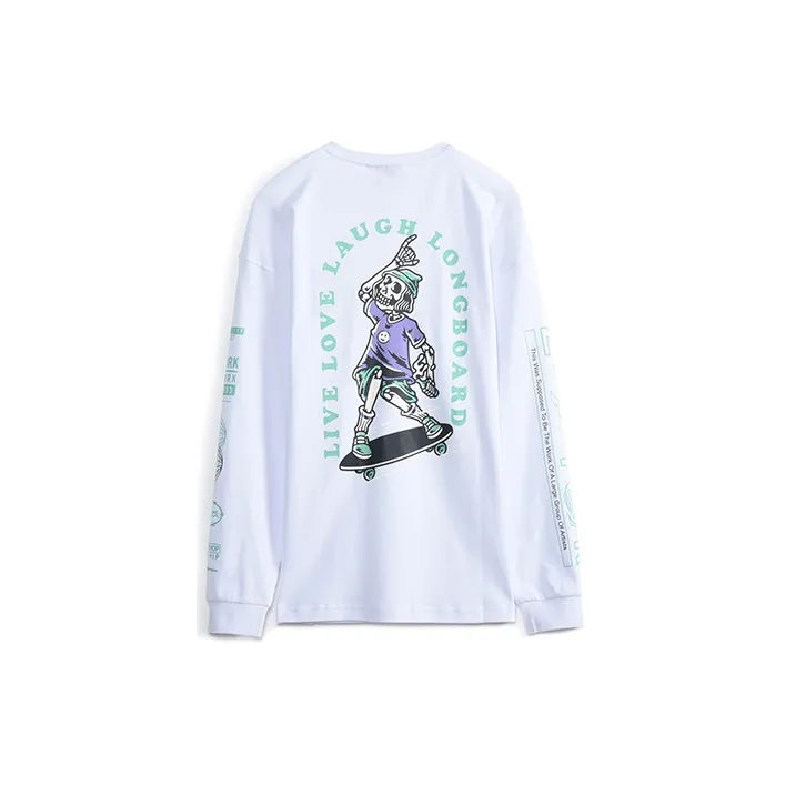 Zoo York Long-Sleeved T-Shirt Unisex-1