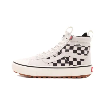 Vans Sk8 Hi MTE 2 Shoes 'Black White'