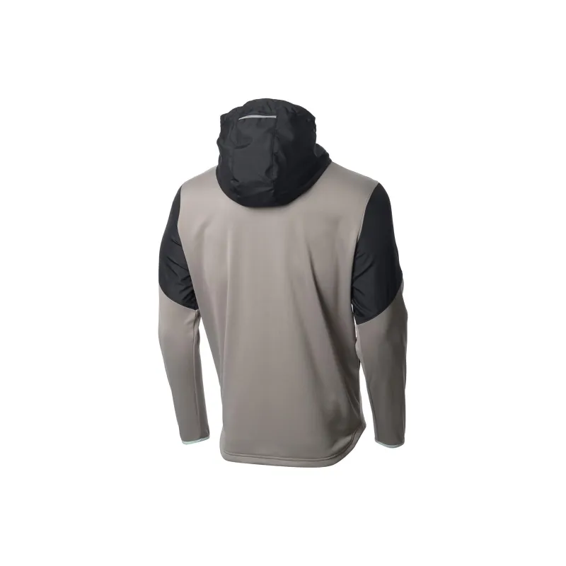 Under Armour Jackets Men Black Gray Color-1