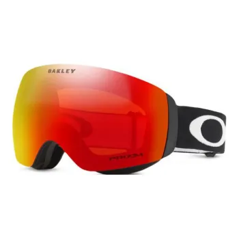 Oakley FLIGHT DECK Windproof Snap Buckle Unisex Ski Goggles
