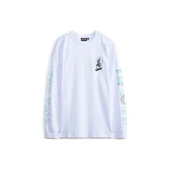 Zoo York Long-Sleeved T-Shirt Unisex