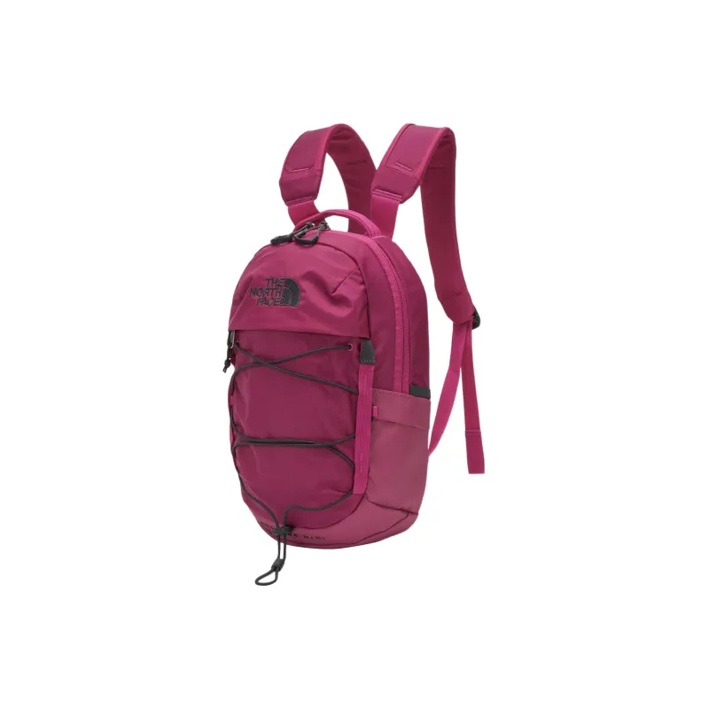 THE NORTH FACE Nylon Backpack Mini Unisex Purple-1