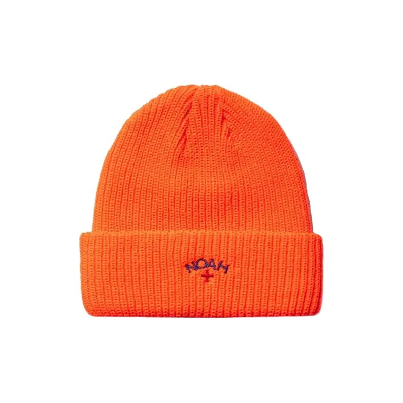 NOAH Core Logo Beanie-0
