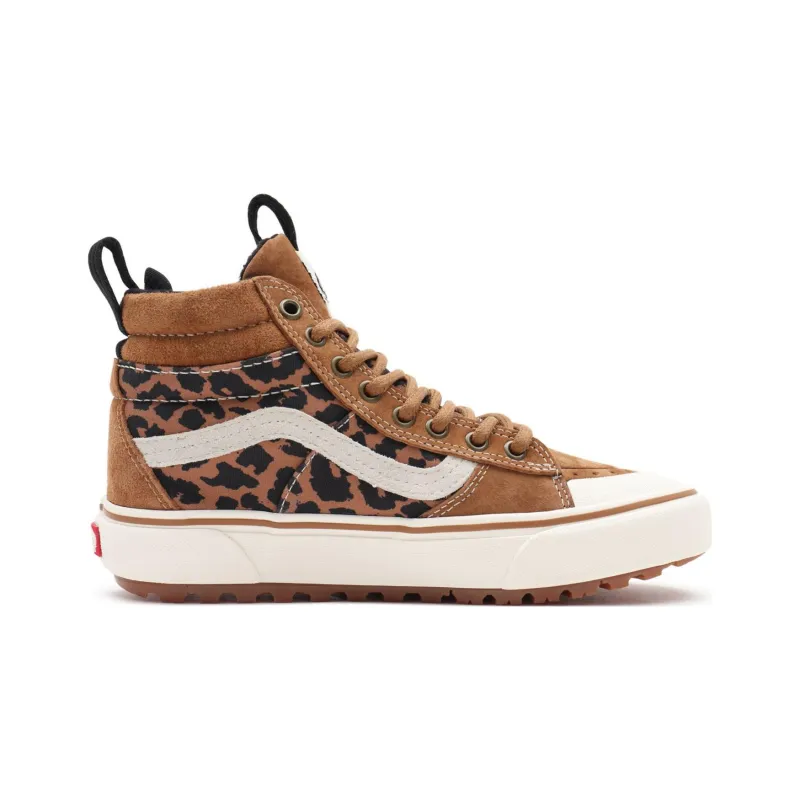 Sk8 Vans Hi MTE 2 'Chipmunk Leopard'-1