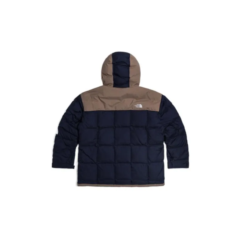 THE NORTH FACE UE Series Down Jacket Men's Dark Blue-1