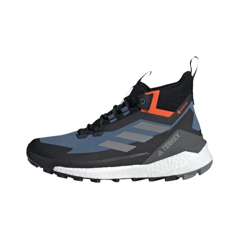 Terrex Free Hiker Adidas 2 GORE-TEX 'Wonder Steel Grey'-0