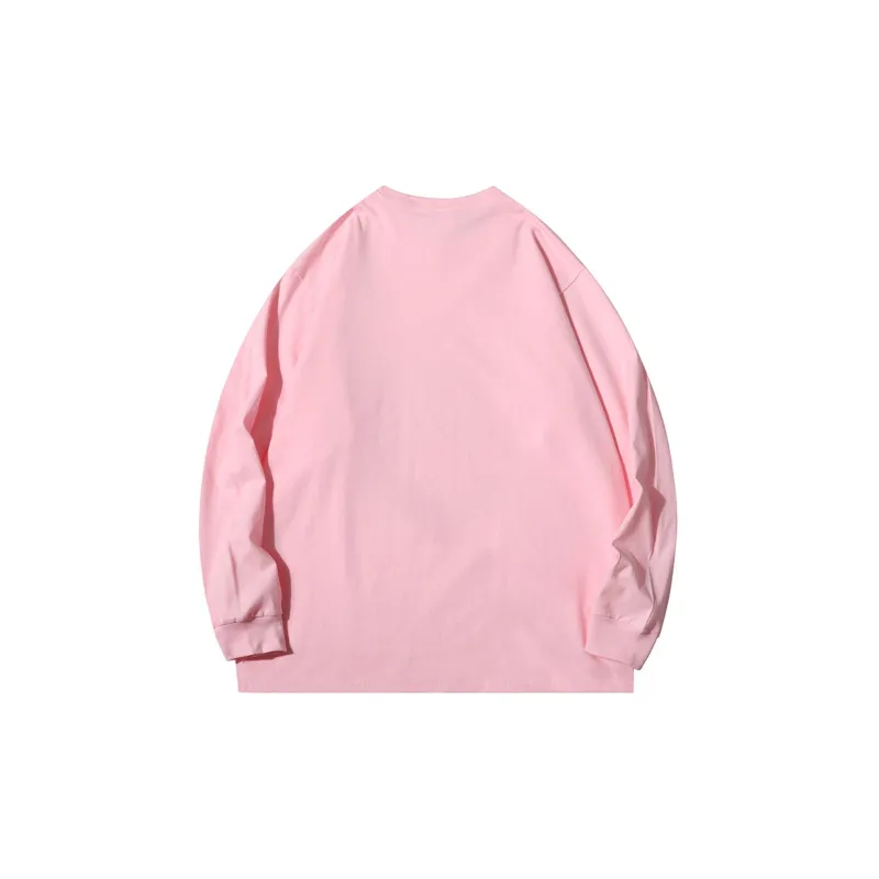 STNW Long Sleeved T Shirt Unisex-11