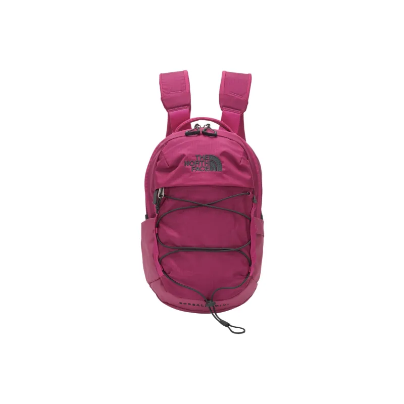 THE NORTH FACE Nylon Backpack Mini Unisex Purple-0