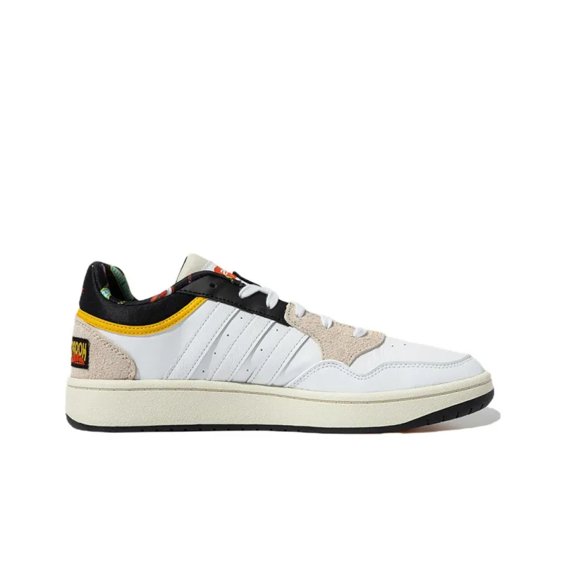 Adidas Neo X Sesame Street X Jf Neo Hoops 3.0 'White Black Beige'-1