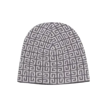 Givenchy Beanies Kids Gray