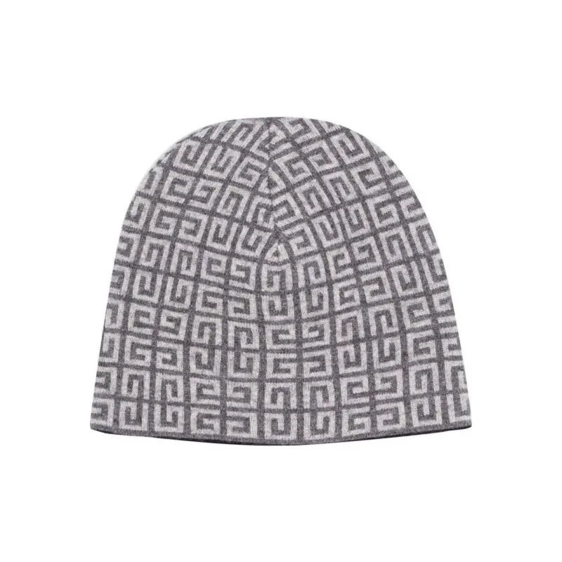 Givenchy Beanies Kids Gray-0