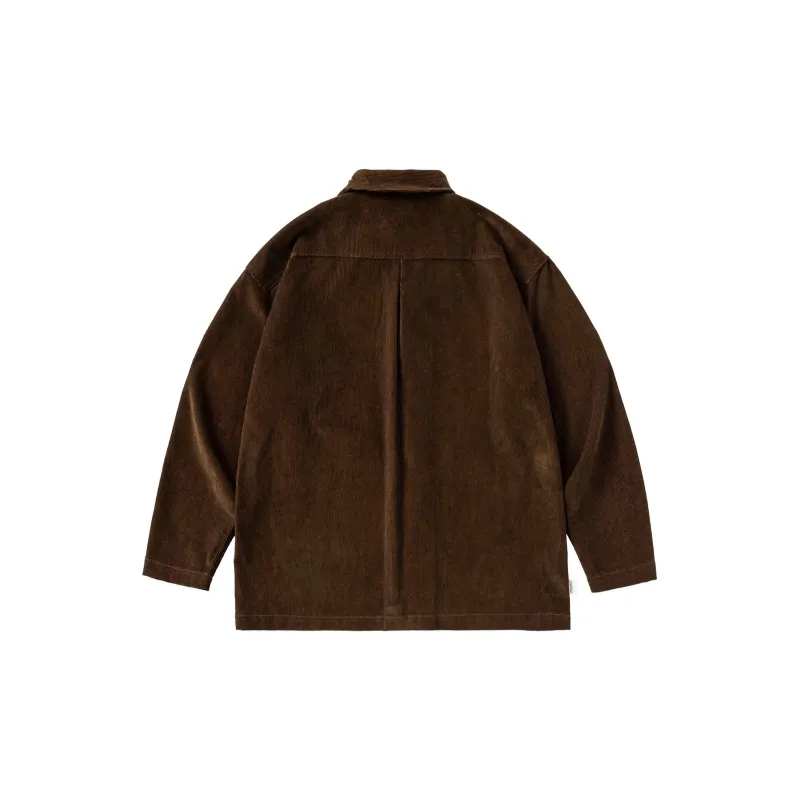 KXLFCHN Loose Fit Jacket Unisex-6