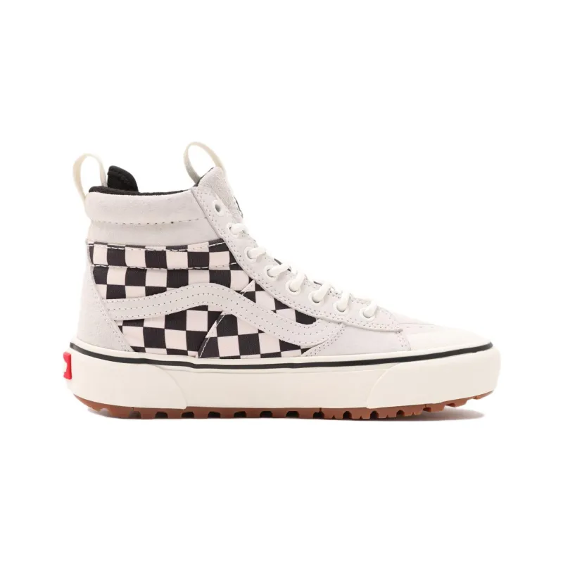 Vans Sk8 Hi MTE 2 Shoes 'Black White'-1