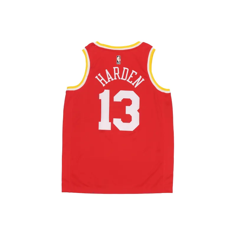 Nike X NBA Basketball Jerseys Men Red-1