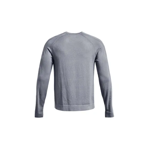 Under Armour Sweaters Men Gray