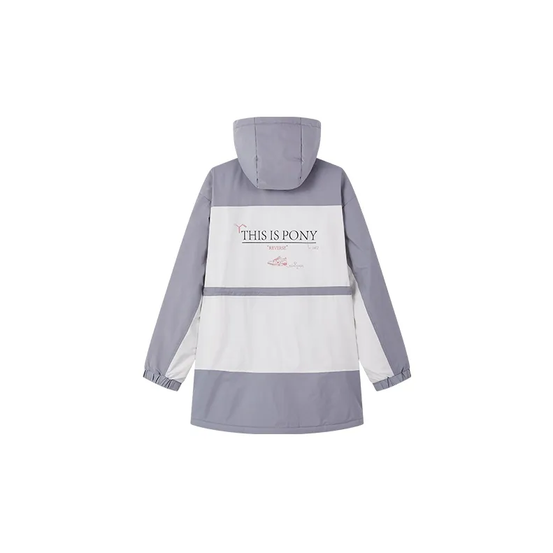 Pony Down Jackets Unisex-5
