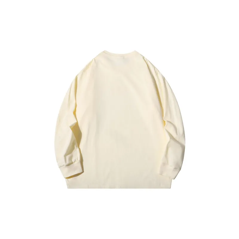 STNW Long Sleeved T Shirt Unisex-9
