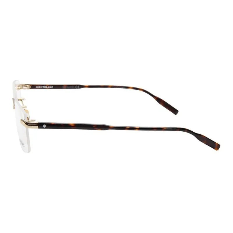 MONTBLANC Square frame Glasses-2