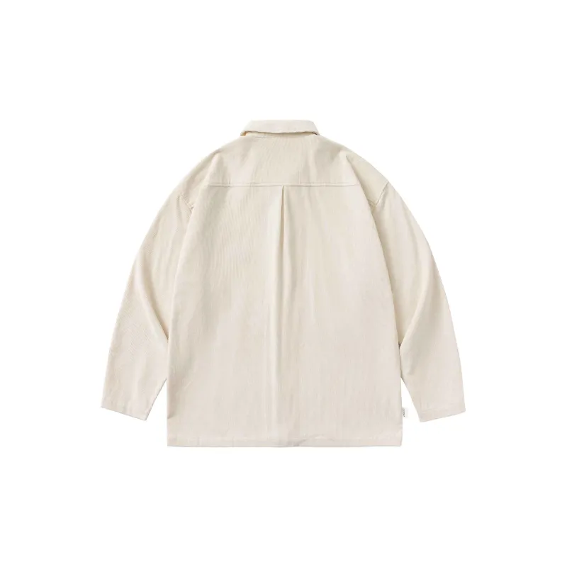 KXLFCHN Loose Fit Jacket Unisex-11
