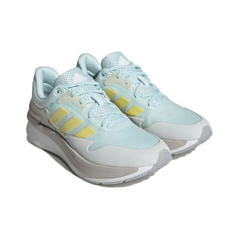 Znchill Adidas Lightmotion+ 'Almost Blue Beam Yellow'-2