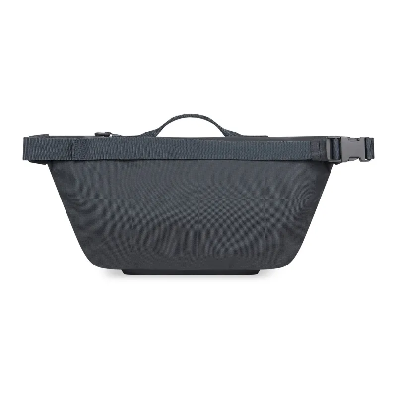 Balenciaga Army Recycled Nylon Handbag Fanny Pack Large Size Men's Gray-2