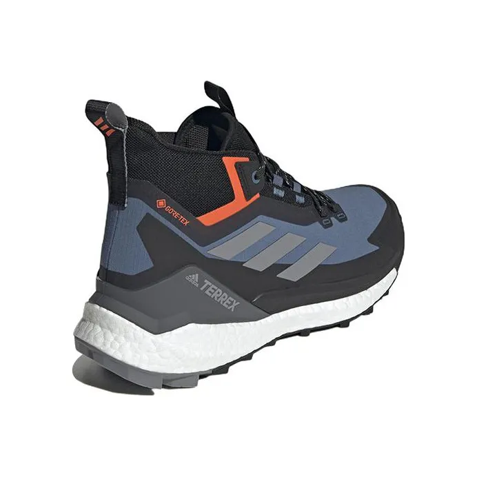 Terrex Free Hiker Adidas 2 GORE-TEX 'Wonder Steel Grey'-3