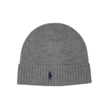 Polo Ralph Lauren Pony Embroidered Knitted Beanie