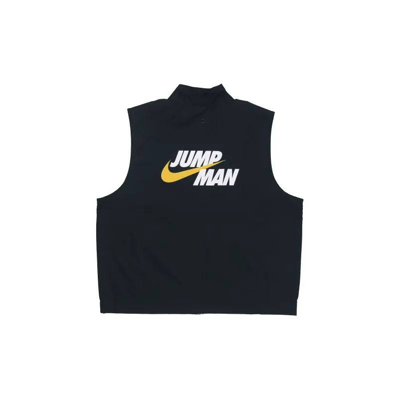 Jordan Vests Men Black-1