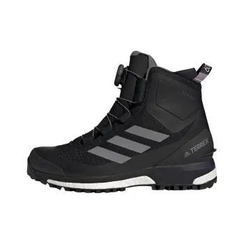 Adidas Terrex Conrax Boa RAIN.RDY Core Black Grey Three Grey Five