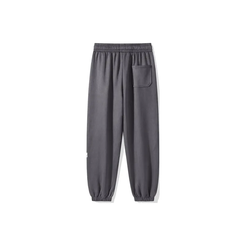CBCD Knitted Sweatpants Casual Pants Unisex-8
