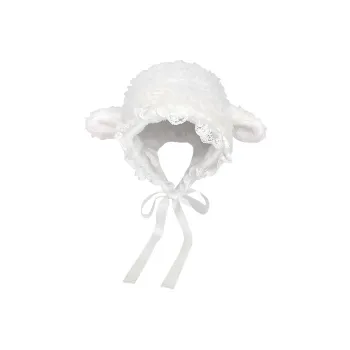 MUSTKOO Polyester Beanies Women's