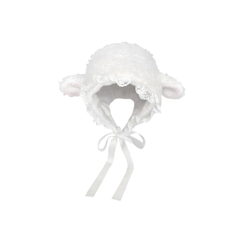 MUSTKOO Polyester Beanies Women's-0