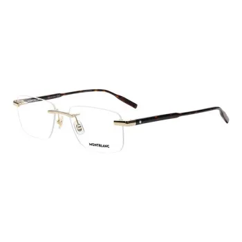 MONTBLANC Square frame Glasses