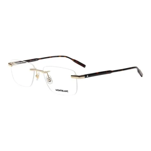 MONTBLANC Square frame Glasses