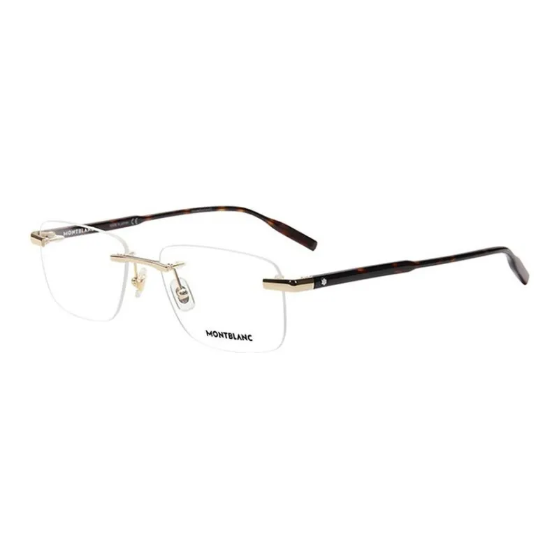 MONTBLANC Square frame Glasses-0