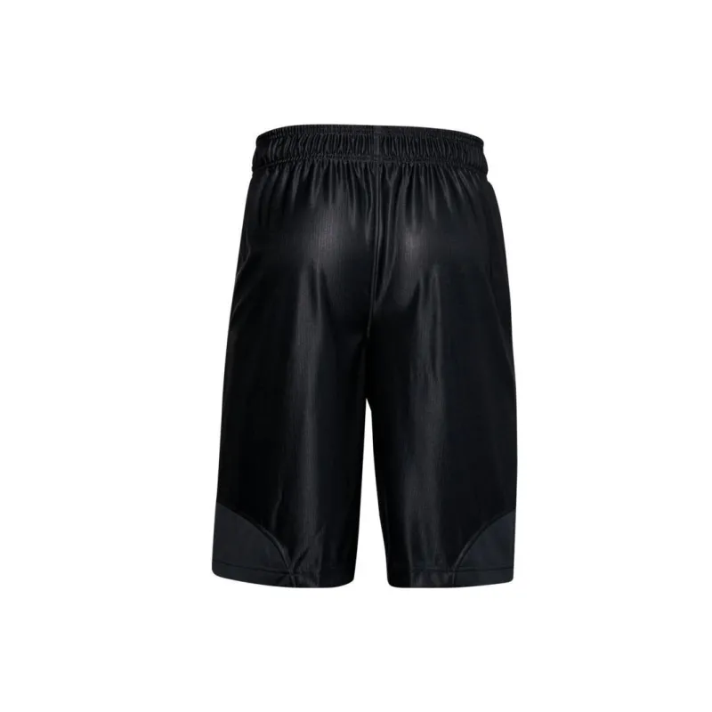 Under Armour Shorts Men's Black-1