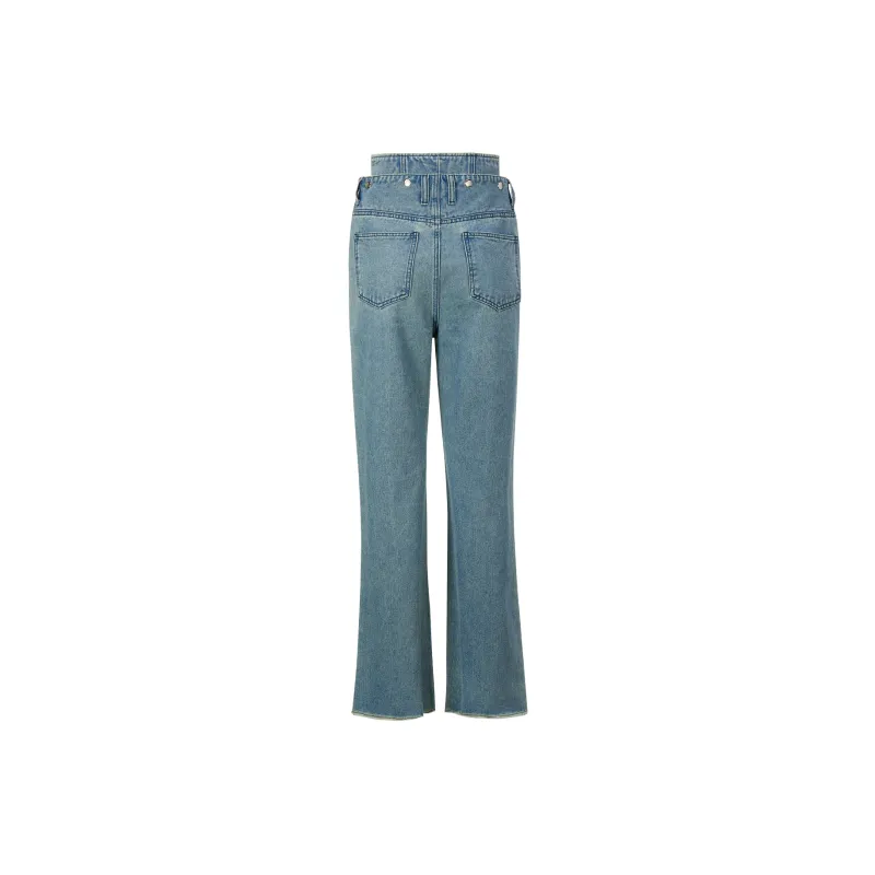 23R+ Jeans Women's Light Blue-1