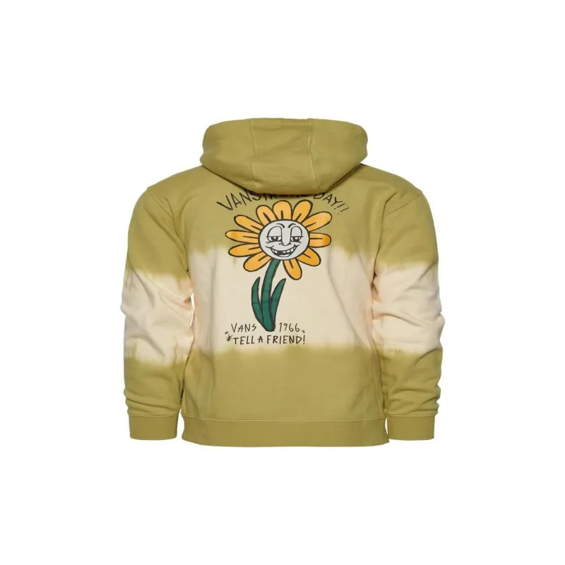 Vans Sweatshirts Men Yellow-1